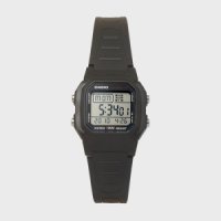 [카시오]CASIO 카시오 W-800H-1A 남성 학생 군인시계 스포츠시계