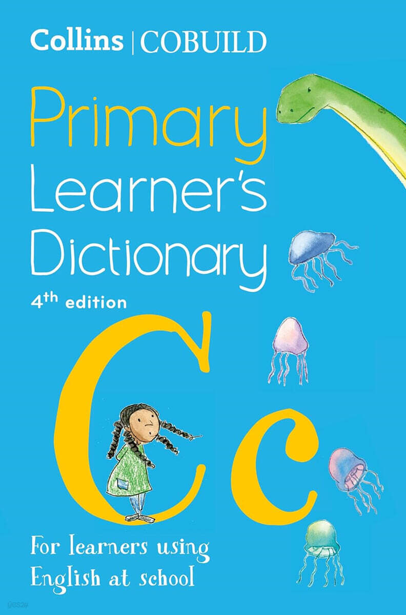 Collins COBUILD Primary Learner’s Dictionary : Age 7+ (Age 7+)