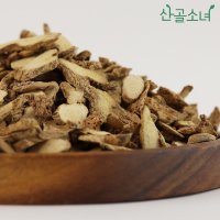 산골소녀 국내산 말린 생강 건조 건강  600g