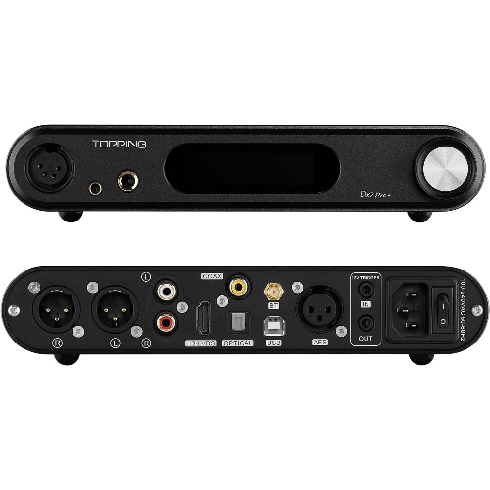 Topping DX7 Pro Plus