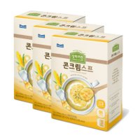 상하키친 콘크림스프 150G 9팩