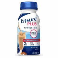 Ensure Plus Complete Balanced Nutrition Drink  버터 피칸  236.6m - 인슈어Abbott Labora