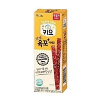 후디스 키요 부드러운 육포 바베큐 30g