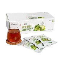 나애게 브로콜리 양배추즙 100ml x 30개입