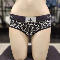 Calvin Klein Underwear CALVIN KLEIN UNDERWEAR 여성 1996 마이크로 AF 힙스터 팬티 QF7296AD7NS