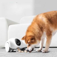 PET CCTV 움직이는 홈캠 카메라 강아지 고양이 무빙