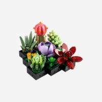 [정품] 레고 다육식물 Lego Succulents 1087178