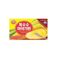 마아가린 오뚜기 옥수수 버터 옥수수마아가린200g 마가린