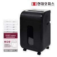 현대오피스 페이퍼프랜드 15매 세단 중형 문서세단기 오일페이퍼 단품 PK-1015CD