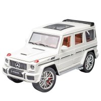 지바겐 모형 G63 AMG 미니어쳐 합금 피규어 벤츠 SUV