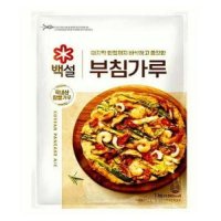 백설 부침가루1kg 10개