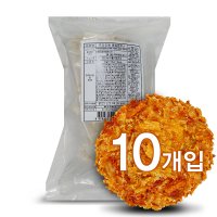 프리미엄 등심 돈까스 (100gX10개입) 1kg/냉동/반찬/도시락/안주/대용량/튀김