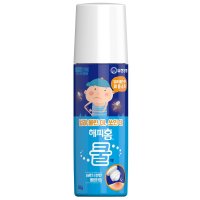 유한양행 해피홈 벌레물린데 쏘인데 쿨액 50g