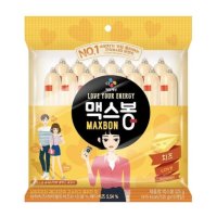 맥스봉 치즈 15p 525g 3개