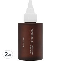 나인밀라 카밍비어 두피세럼  120ml  2개