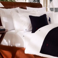 랄프로렌홈 Ralph Lauren Home Polo Player Standard Housewife Pillowcase Pair X