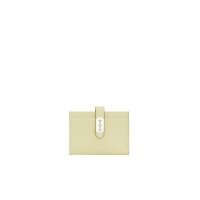 분크 Magpie Card Wallet 맥파이 카드지갑 Pistachio Green Wallet494930