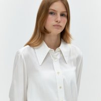 드파운드 shirring blouse -