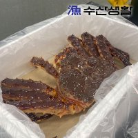 [수산생활] 레드 킹크랩 2.6kg + 손질가위 증정