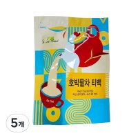 호박 팥차 삼각티백  1.5g  150개  5개