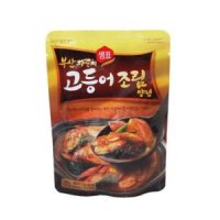 샘표식품 부산자갈치고등어조림양념150g