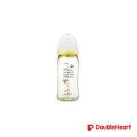 더블하트 SofTouch 모유실감 젖병 240ml(M, 꿀벌)