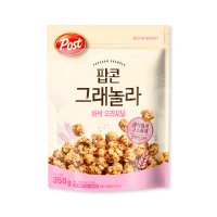 동서식품 팝콘 그래놀라 오리지널 350g