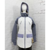 버튼 보드복 자켓 스노우보드 Burton Prowess Snowboard Jacket 여성 Medium Folkstone