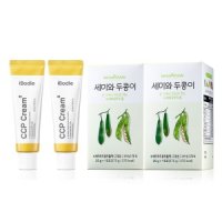 아이보들 [남유네 입문 필수SET] 아이보들 CCP크림 50mlX2개+세미와 두콩이 2박스(30포)