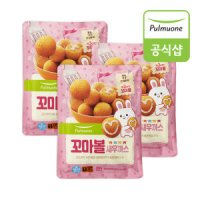 풀무원 (현대Hmall)풀무원 꼬마 볼 새우까스 252g x 3봉