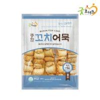 굿프랜즈 종합꼬치어묵 1000g