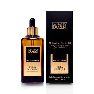 데일리더즌 골든 호호바 오일 비정제 100ml