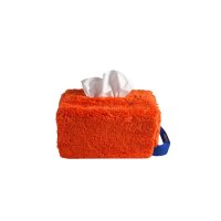 [파르베샵] TISSUEBOX COVER WITH HANDLE ORANGE 주황색(브론즈) QX3000002 000002