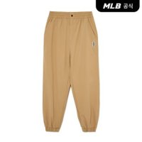 MLB 베이직 미디움로고 우븐 조거팬츠 BOS D