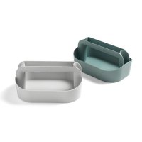 단일상품 dust green - 엑스투 헤이 HAY Tool Box 2 colors