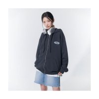 FRANKENMONO 기모 오리지널 디자인 후드 집업 DESIGN HOOD ZIP-UP