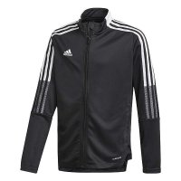 아디다스 adidas 유니 아동용 Tiro 21 트랙 재킷