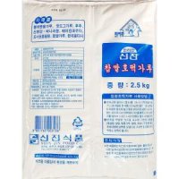 찹쌀 호떡 가루 신진 2 5kg 분말 업소 식당 업소용 전문점