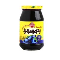 오뚜기 블루베리쨈 500g 2개