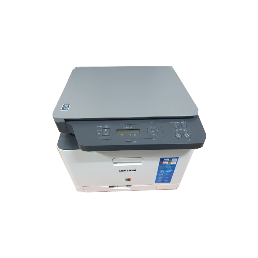 삼성전자 컬러 레이저 복합기 SL-C563W 무선 Wifi 와이파이 프린터 Wireless 구매 전 꼭 읽어야 할 총정리
