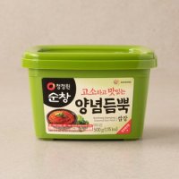 청정원 순창 양념듬뿍쌈장 500g