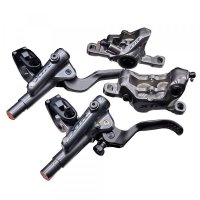 MTB XTR hydraulic brake handle and clamp M9100 M9120