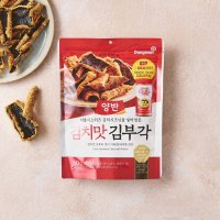 양반 김부각 김치맛 50G