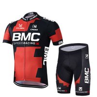 콜럼버스 자전거의류 BMC 반팔 반바지 상하의세트