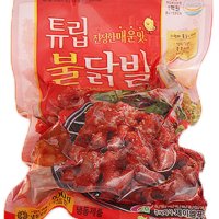 국내산 튜립불닭발 280g