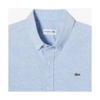 라코스테 LACOSTE 남성 베이직 옥스포드 셔츠 SIZ SIZ CH731E-53NSIZ