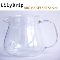 Lilydrip 릴리 드립 아로마 시커 컵 아로마 시커 서버 아로마 시커 세트 양조용 향기 최대