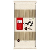 봉평촌 메밀국수 2호 850g 20개