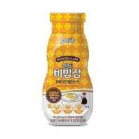 팔도 비빔장 버터간장소스 200g 1개