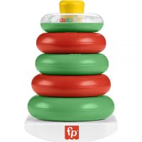 Fisher-Price 락어스택 클래식 링 용 장난감